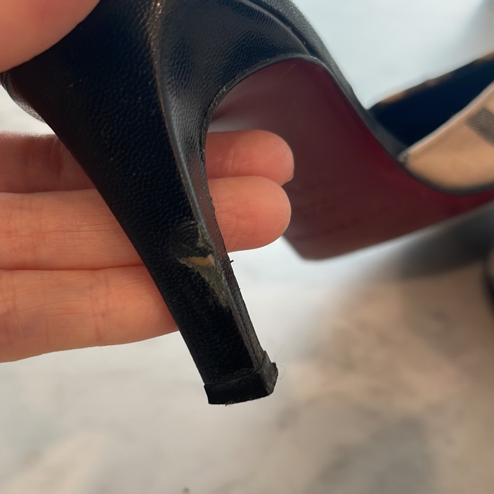 Burberry Mules - Picture 4 of 5